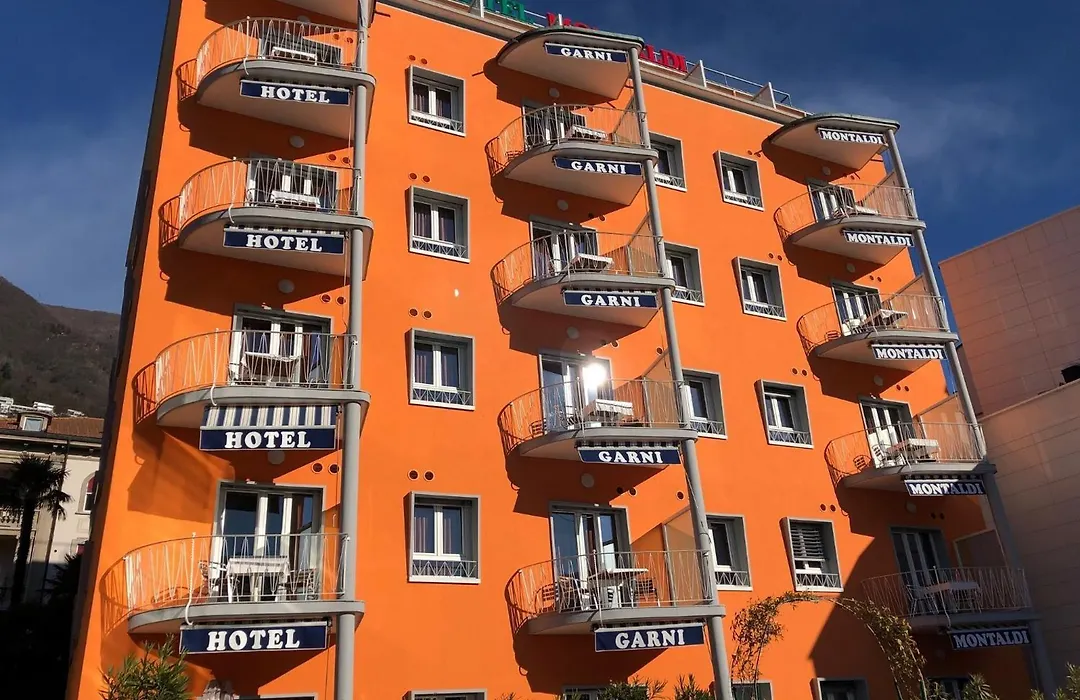Hotel Garni Montaldi-1