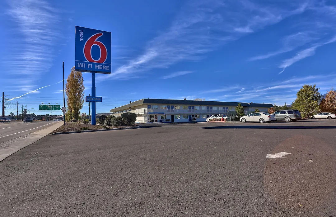 Motel 6-Flagstaff, Az - Butler-1