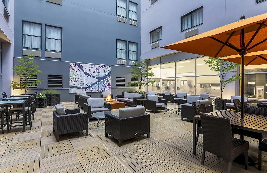 Courtyard By Marriott Pittsburgh Downtown-1