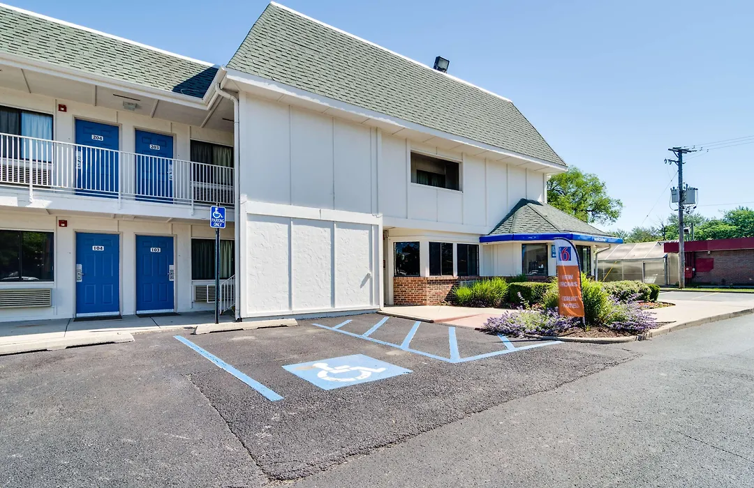 Motel 6-Schiller Park, Il - Chicago O'Hare-1