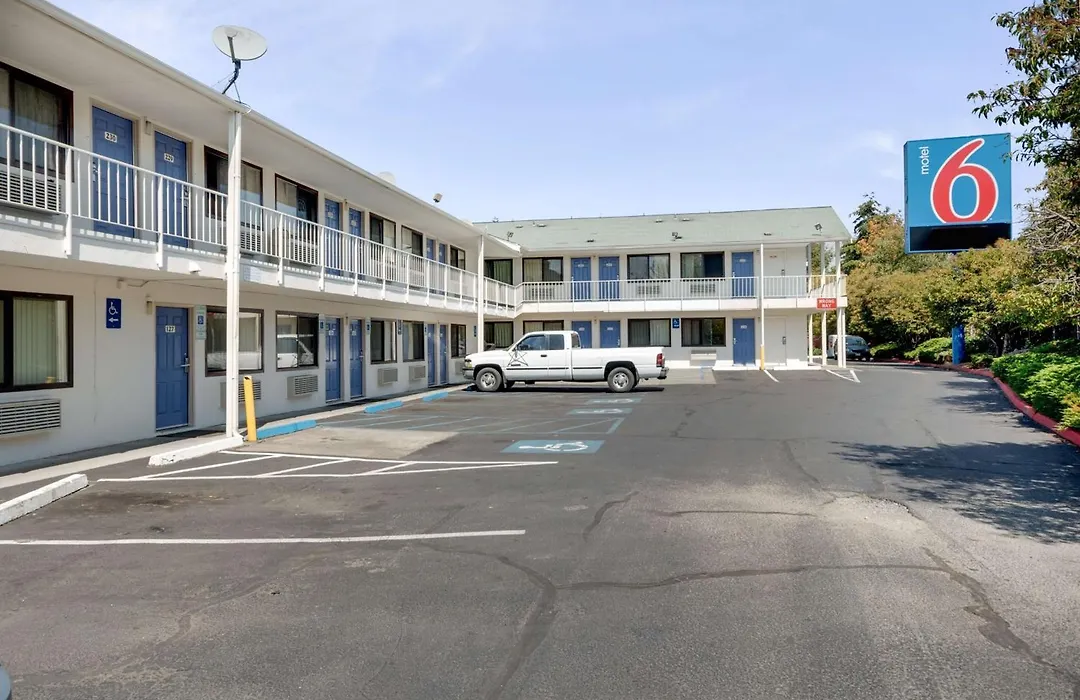Motel 6-Bellingham, Wa-1