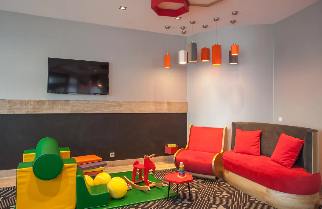 Royal Ours Blanc Boutique Hôtel&Spa-1
