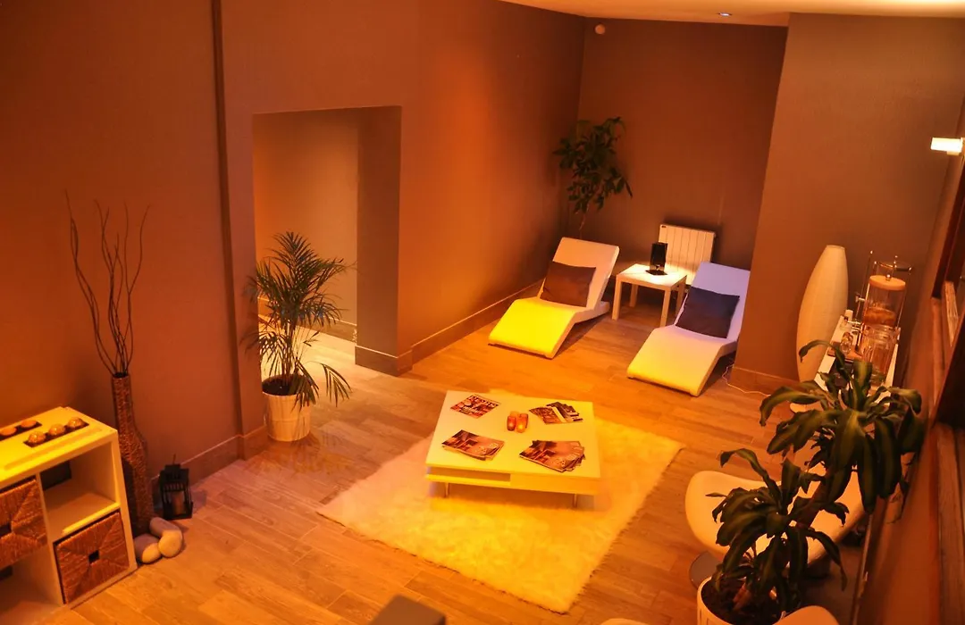 Hotel & Spa Le Pic-Blanc-1