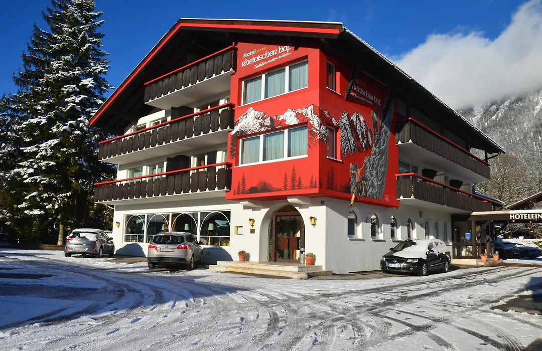Hotel Rheinischer Hof-1