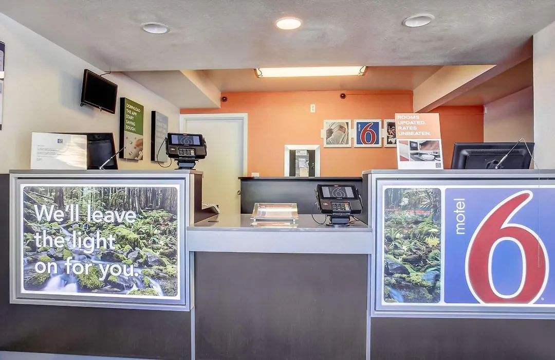 Motel 6-Medford, Or-1