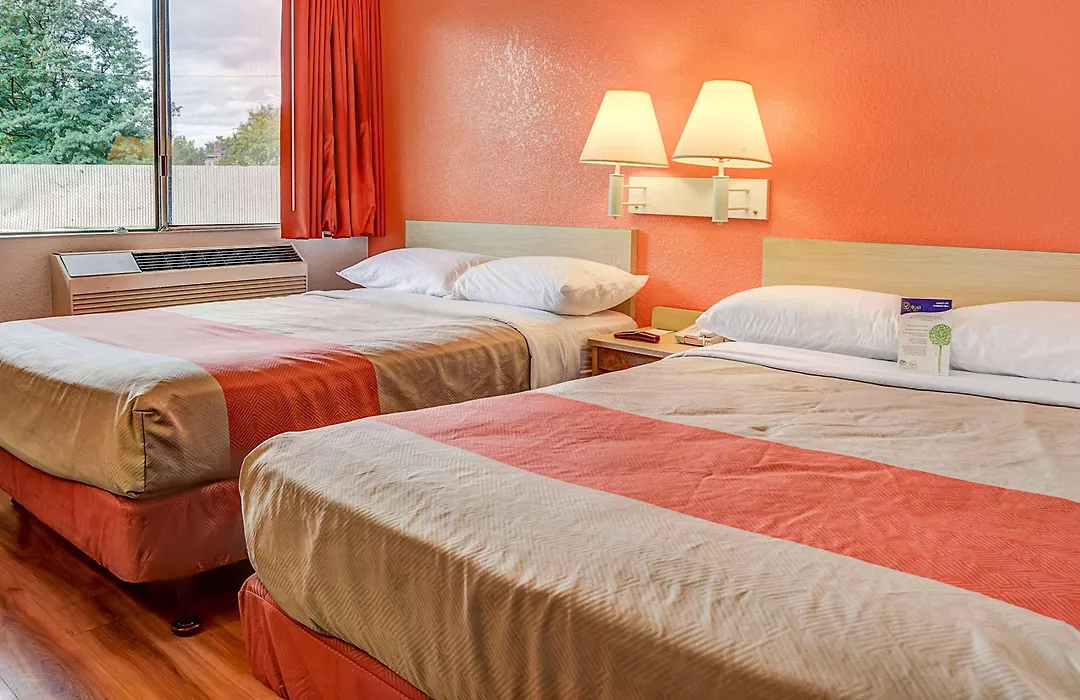 Motel 6-Portland, Or - Central-1