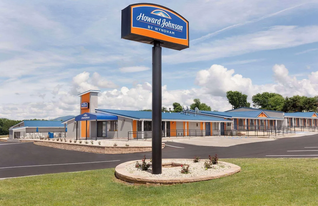 Howard Johnson By Wyndham Harrisonburg-1