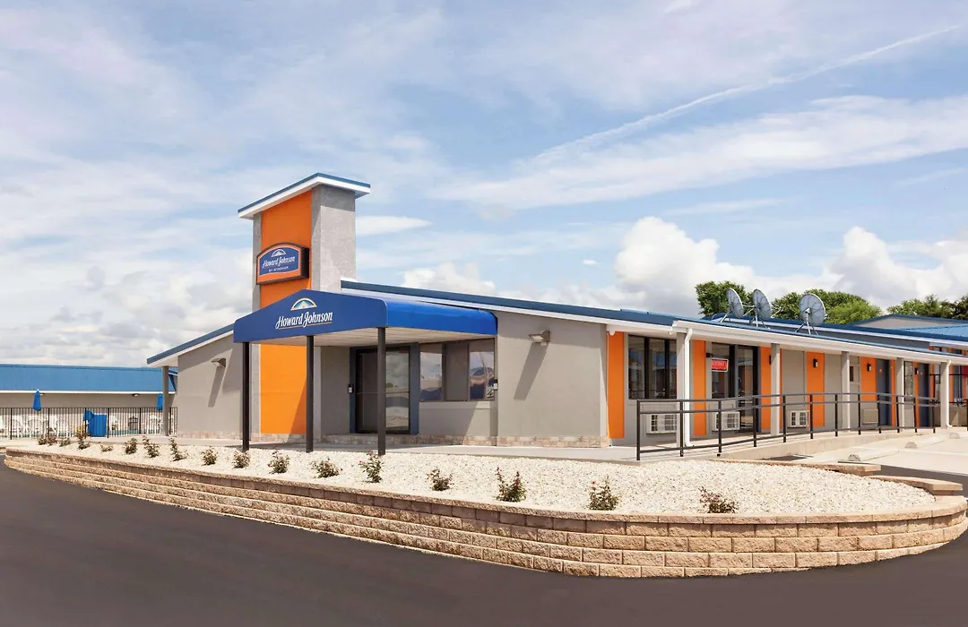 Howard Johnson By Wyndham Harrisonburg-1