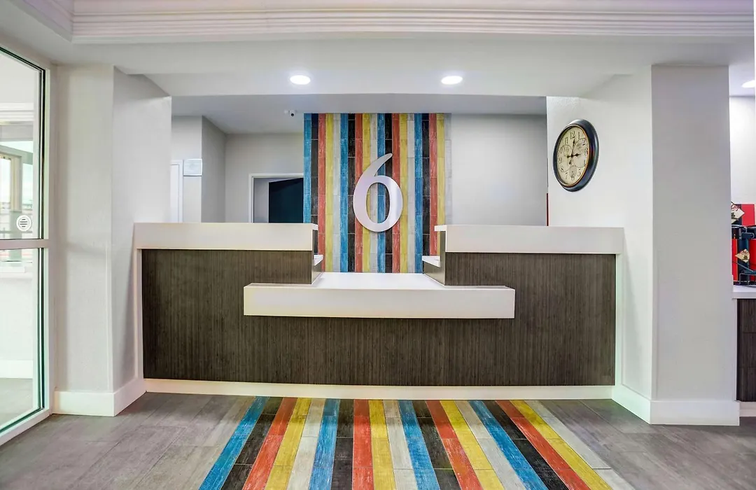 Motel 6-Weatherford, Tx-1