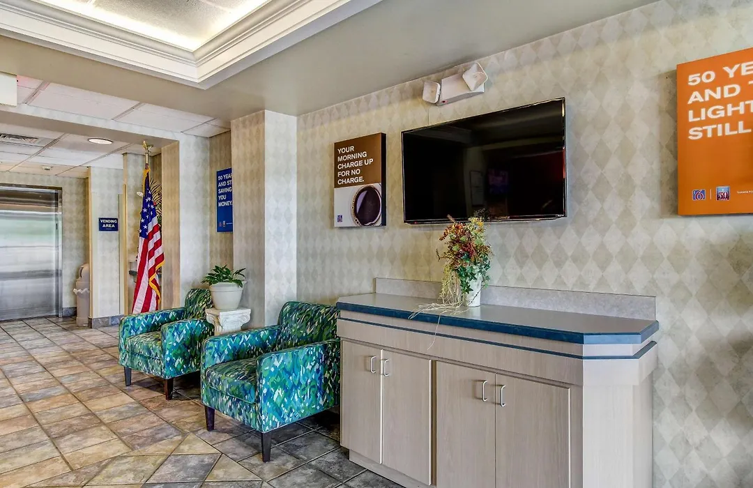 Motel 6-Medina, Oh - Cleveland-1