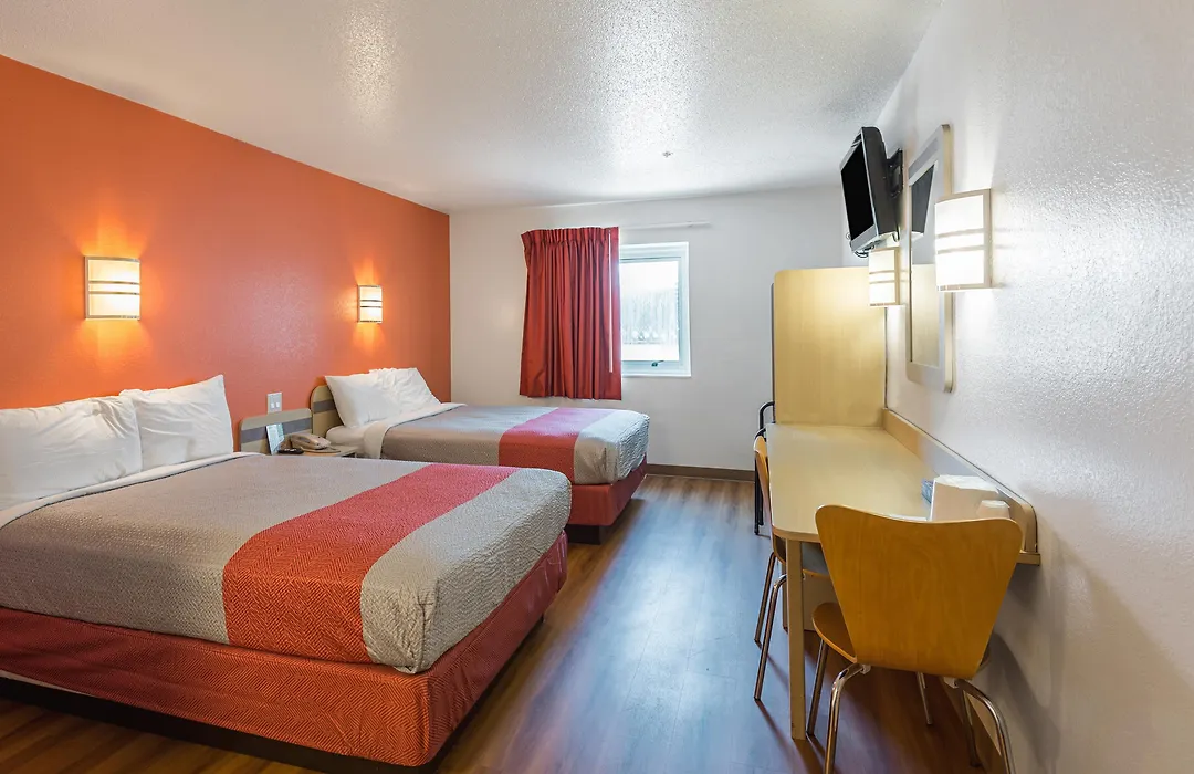 Motel 6-Junction City, Ks-1