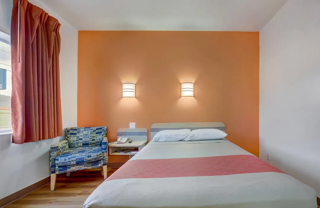 Motel 6-Roseburg, Or-1