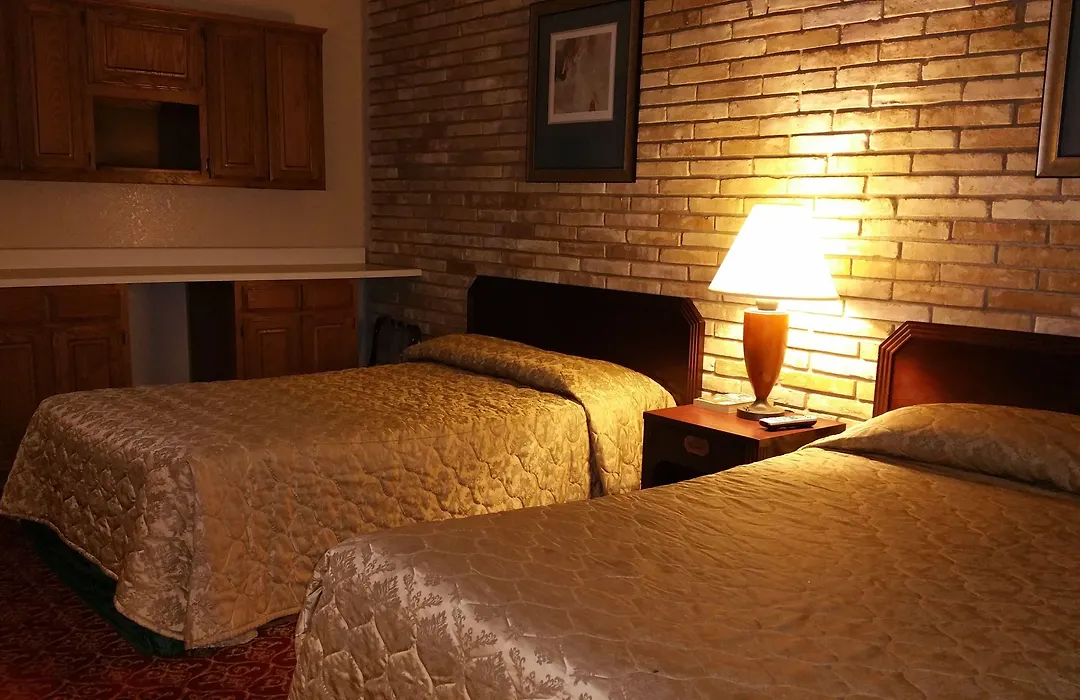Executive Inn And Suites Waxahachie-1