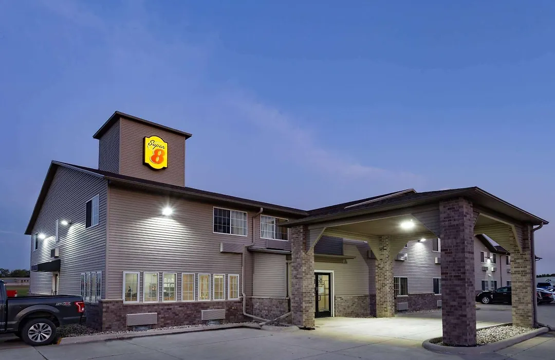 Super 8 By Wyndham Fort Dodge Ia-1