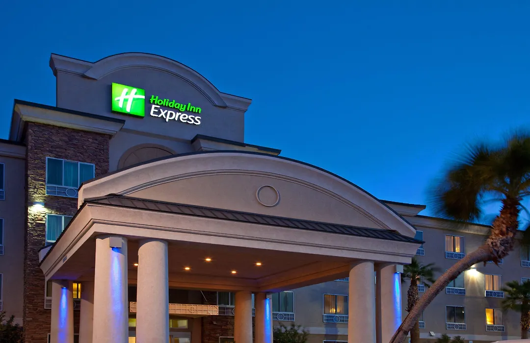 Holiday Inn Express Las Vegas Stadium Area By Ihg-1