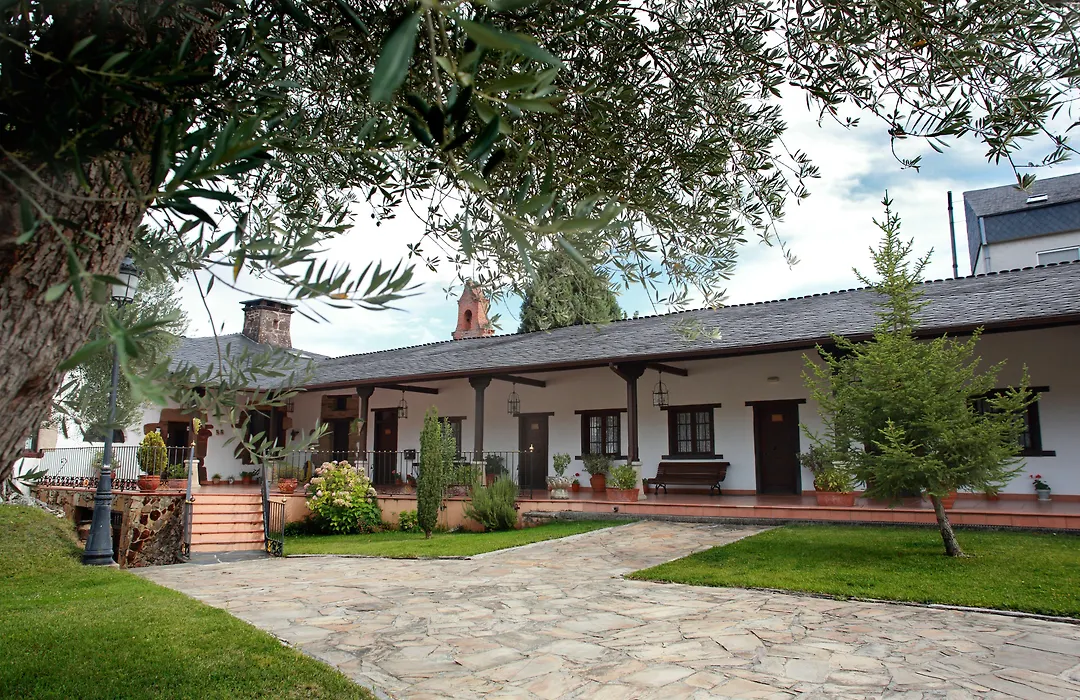 Hotel Monumento Pazo Do Castro-1