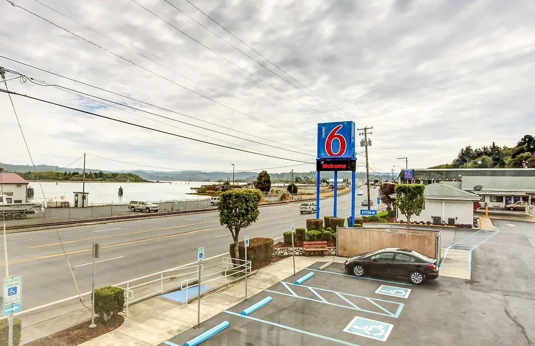 Motel 6-Coos Bay, Or-1