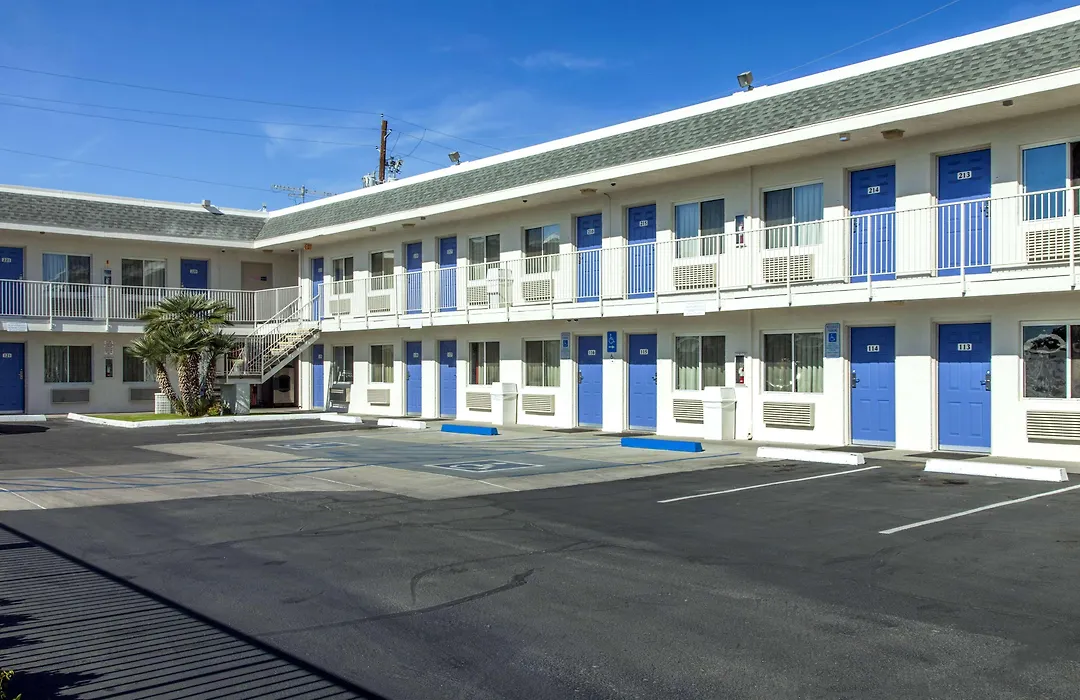 Motel 6-Phoenix, Az - Airport - 24Th Street-1