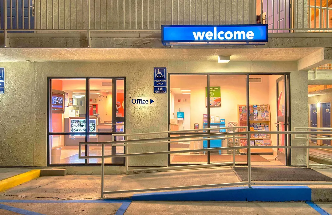 Motel 6-Mammoth Lakes, Ca-1