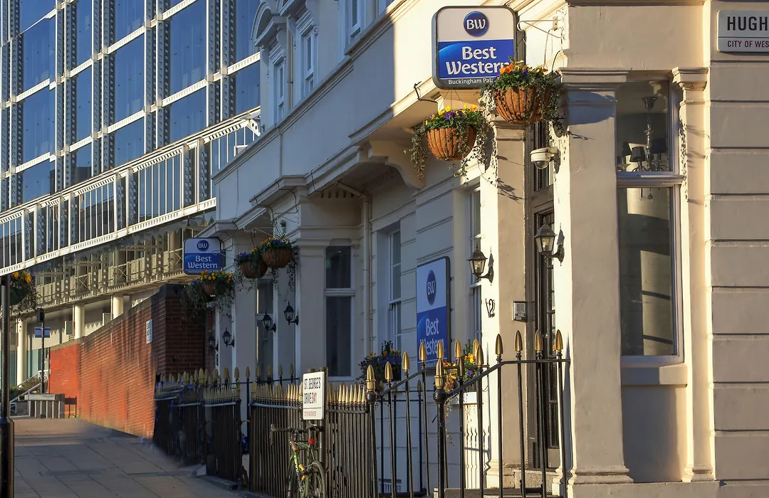 Best Western Buckingham Palace Rd-1