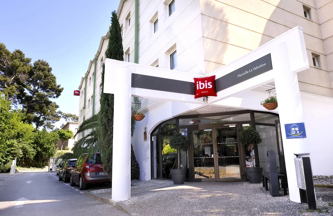 B&B Hotel Marseille La Valentine Porte D'Aubagne-1