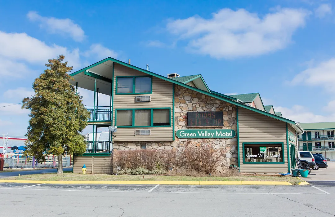 Green Valley Motel-1