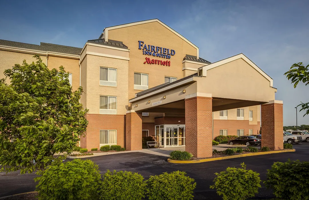 Fairfield Inn And Suites By Marriott Indianapolis/ Noblesville-1