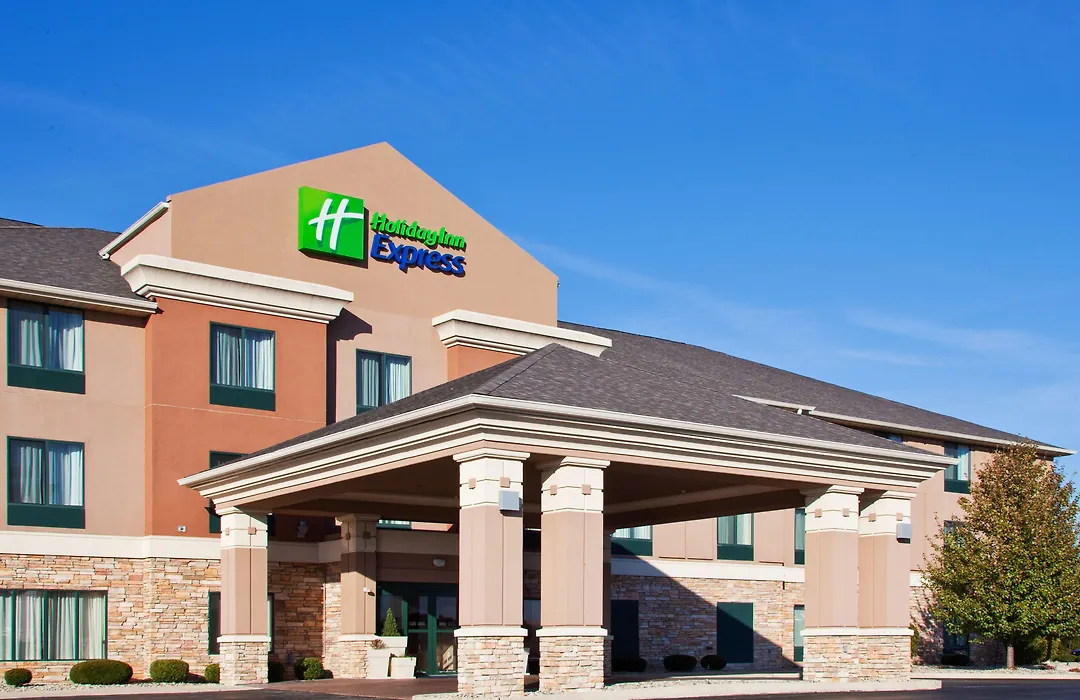 Holiday Inn Express Gas City By Ihg-1