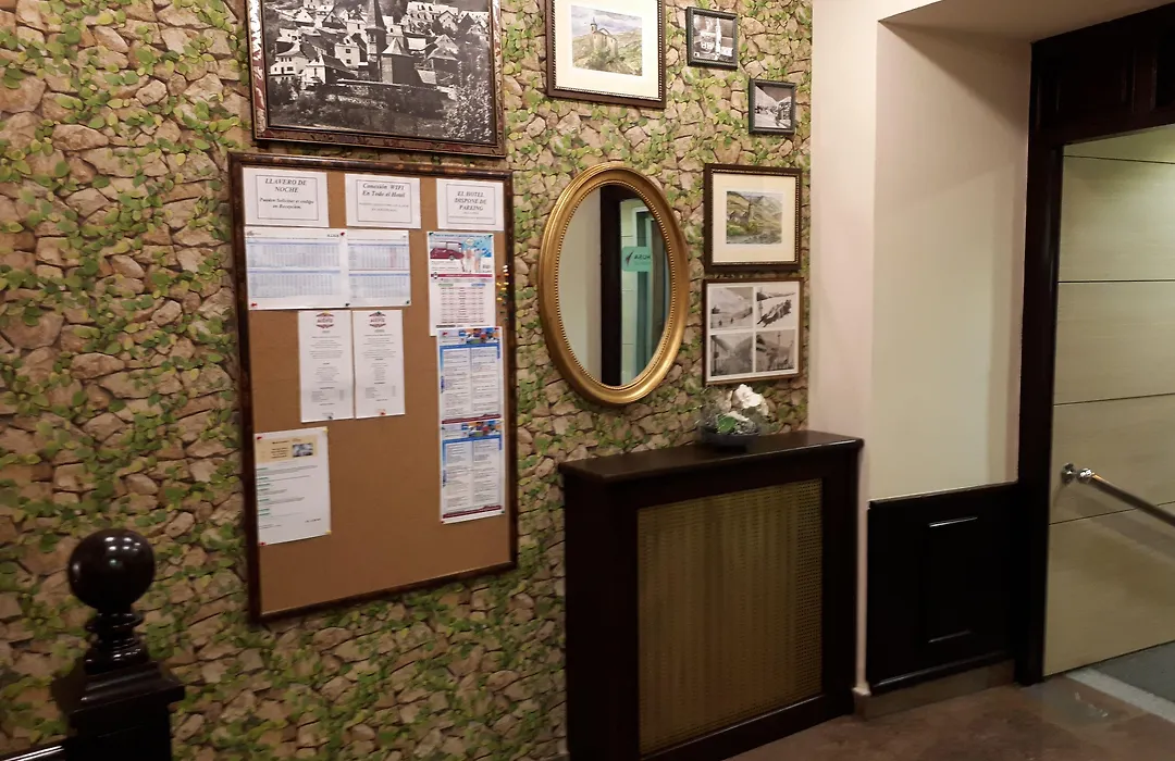 Hotel Urogallo-1