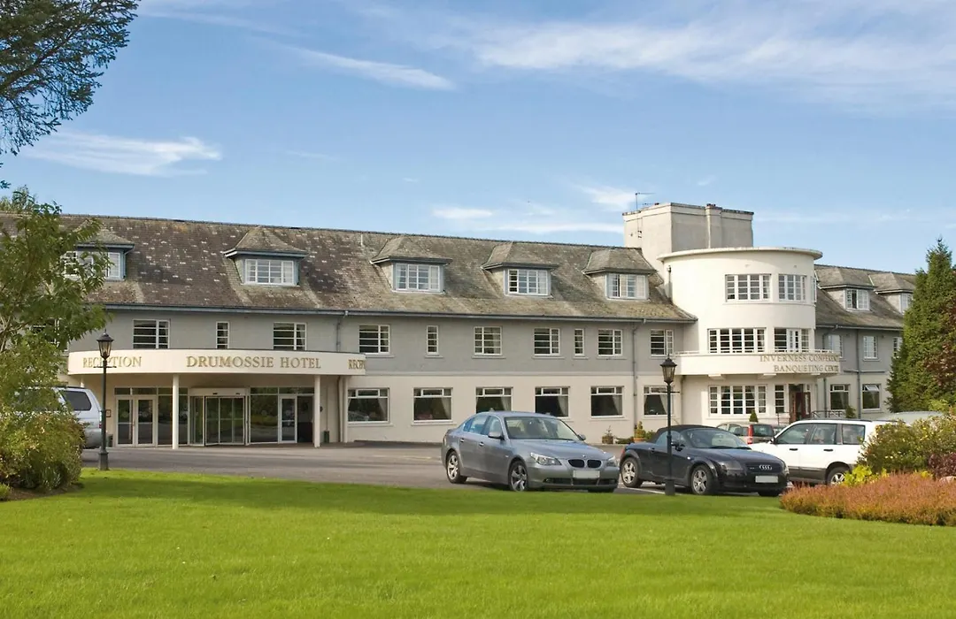 Macdonald Drumossie Hotel Inverness-1