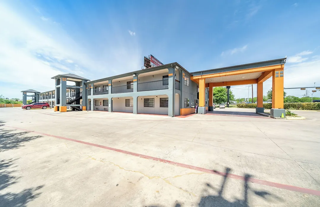 Super 8 By Wyndham San Antonio/Riverwalk Area-1