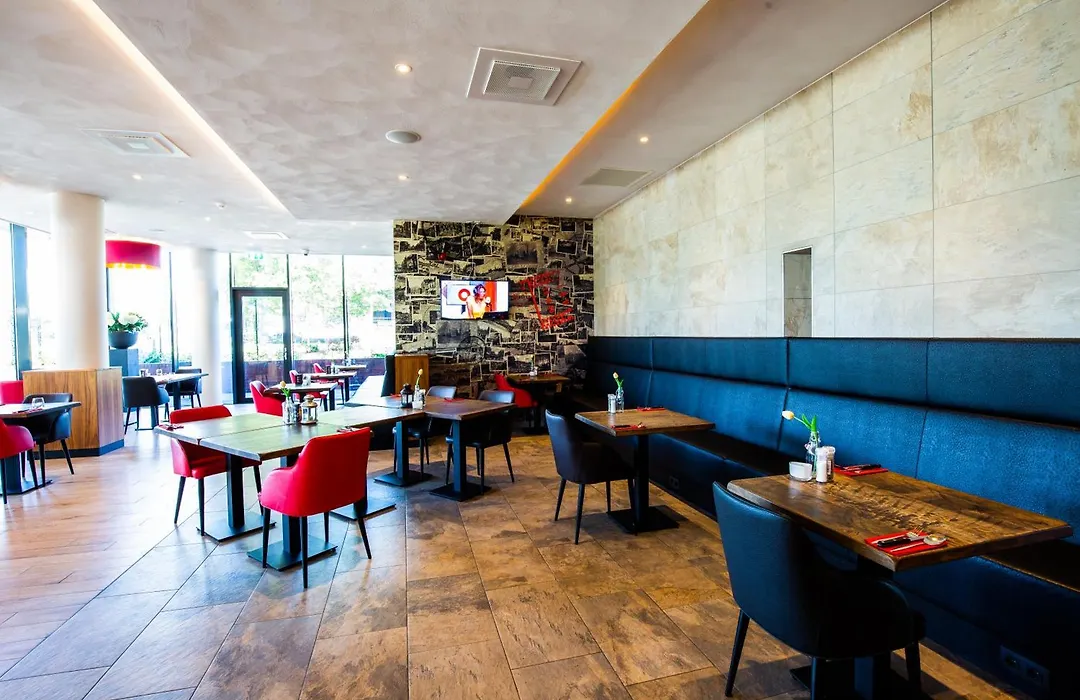 Bastion Hotel Tilburg-1