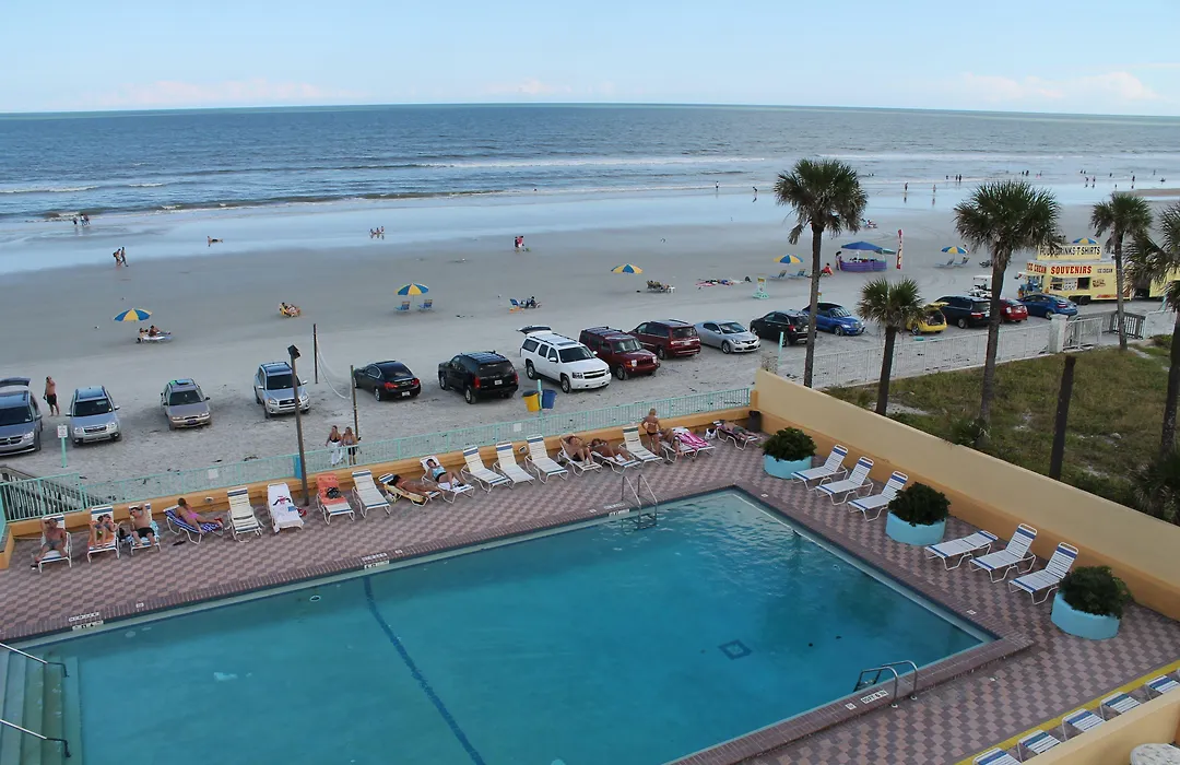 Fountain Beach Resort - Daytona Beach-1