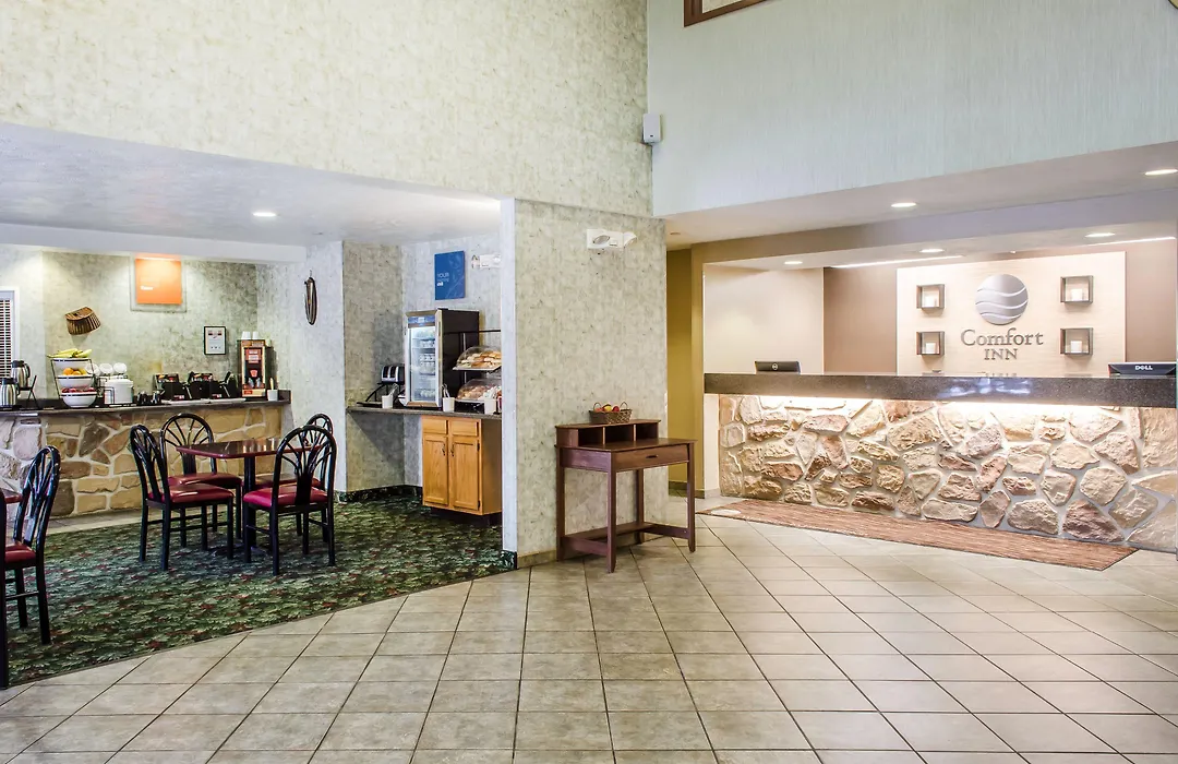 Comfort Inn Huntingdon-1