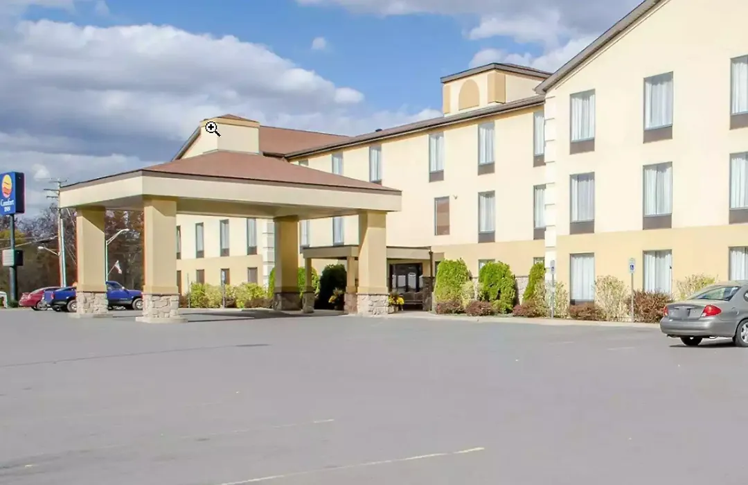 Comfort Inn Huntingdon-1