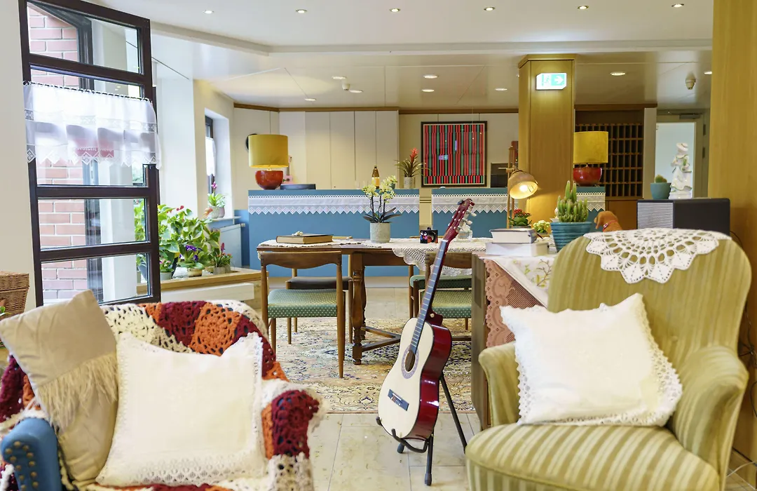 Tante Alma Hotel Bonn-1