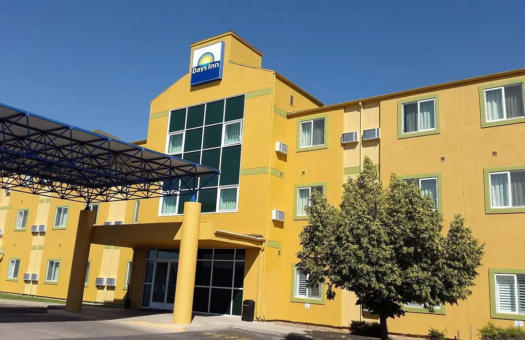 Days Inn By Wyndham Vernal-1