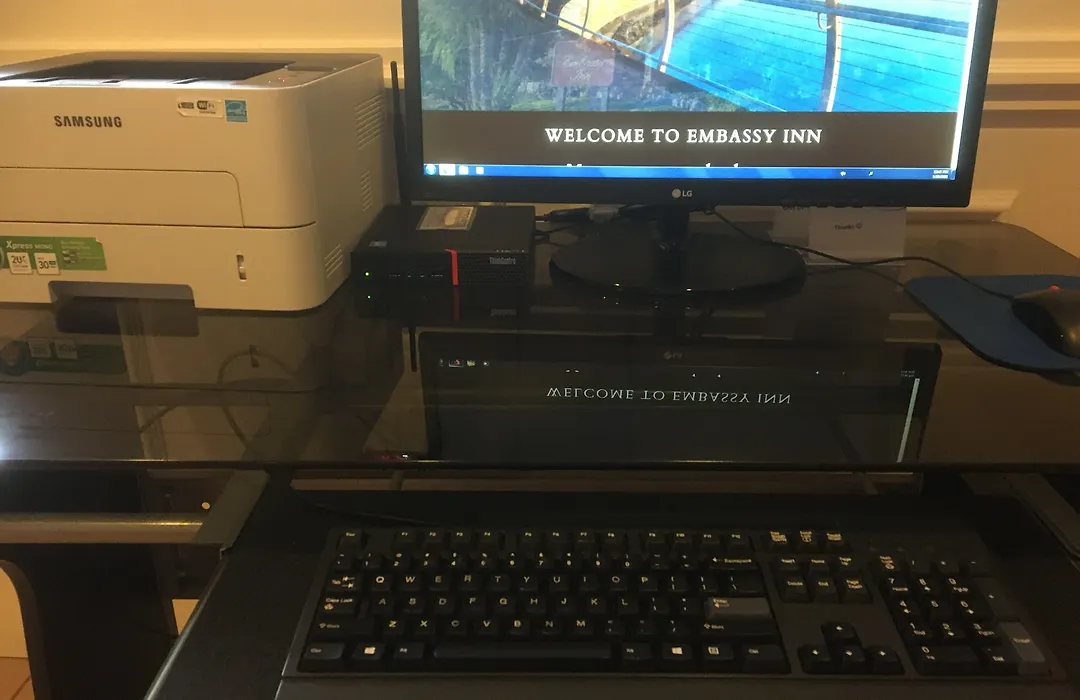 The Embassy Inn-1