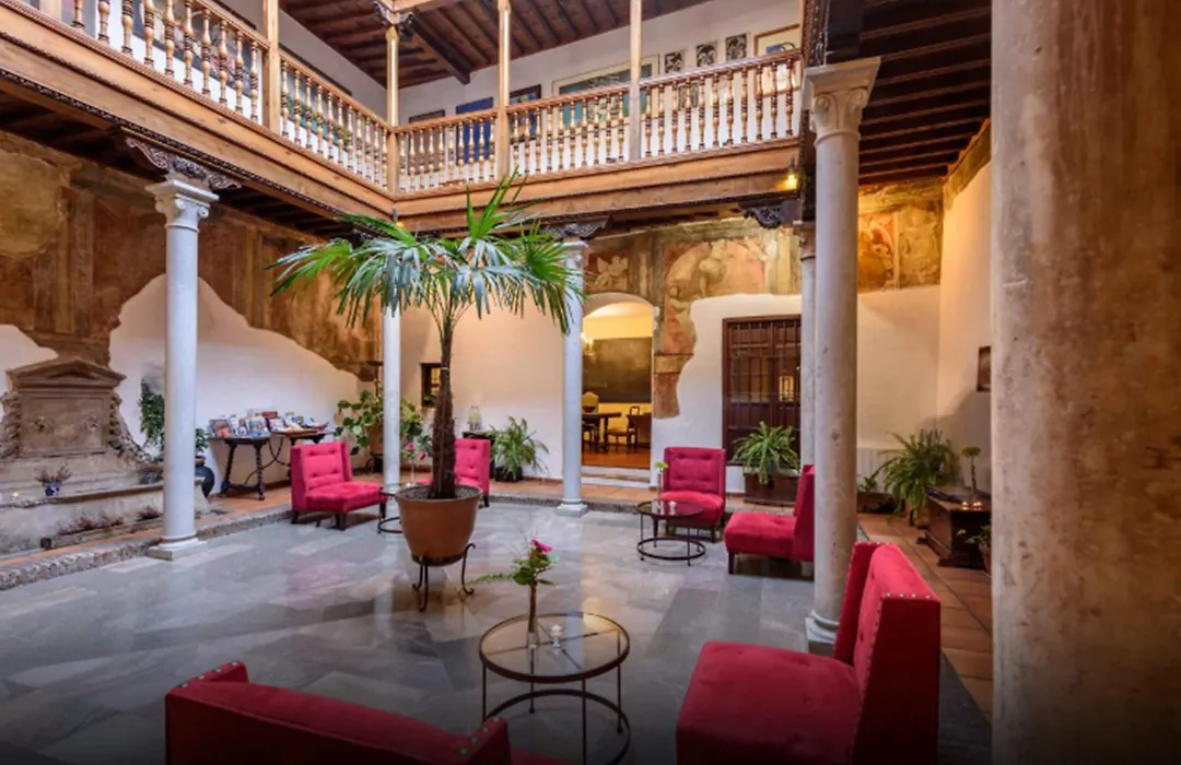 Palacio de Santa Inés-1