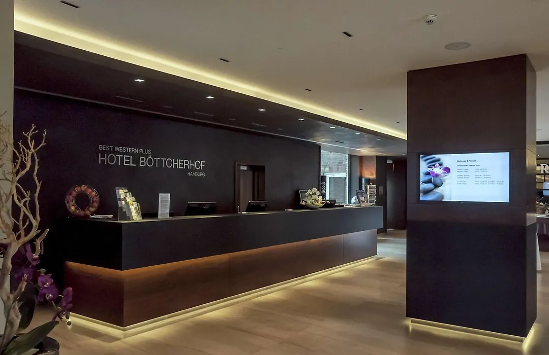 Best Western Plus Hotel Böttcherhof-1