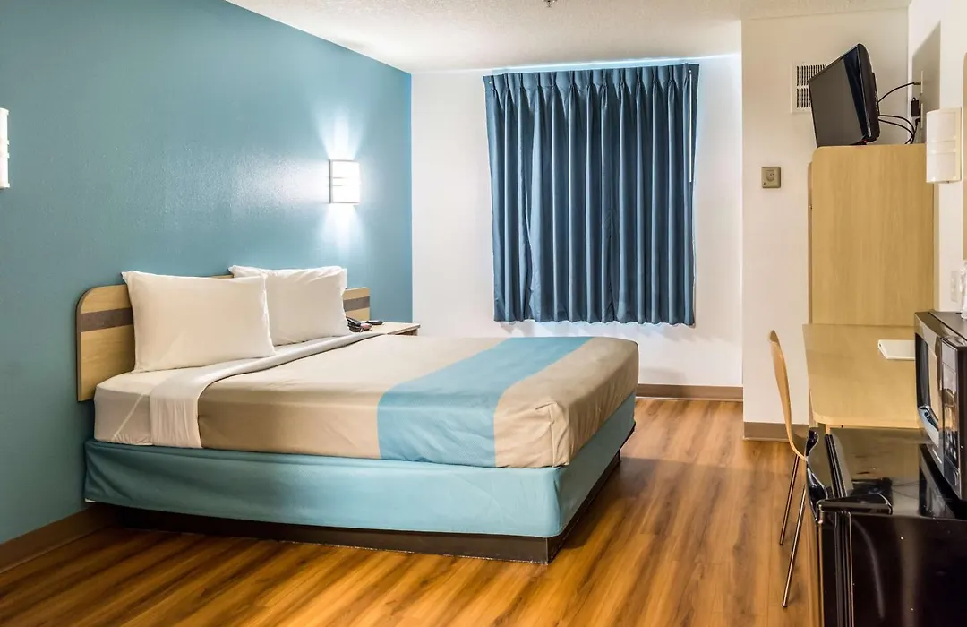 Motel 6-Lincoln City, Or-1