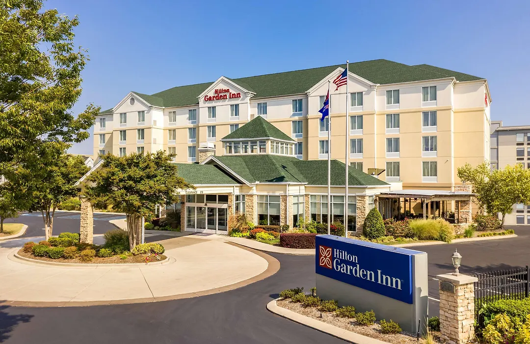 Hilton Garden Inn Chattanooga/Hamilton Place-1