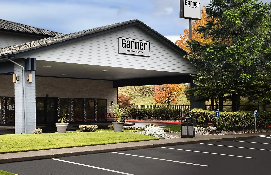 Garner Hotel Auburn - Seattle By Ihg-1