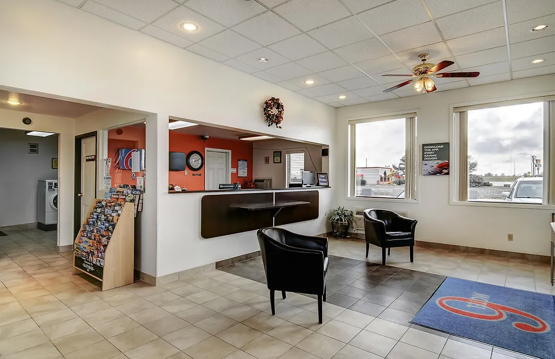 Motel 6-Colby, Ks-1