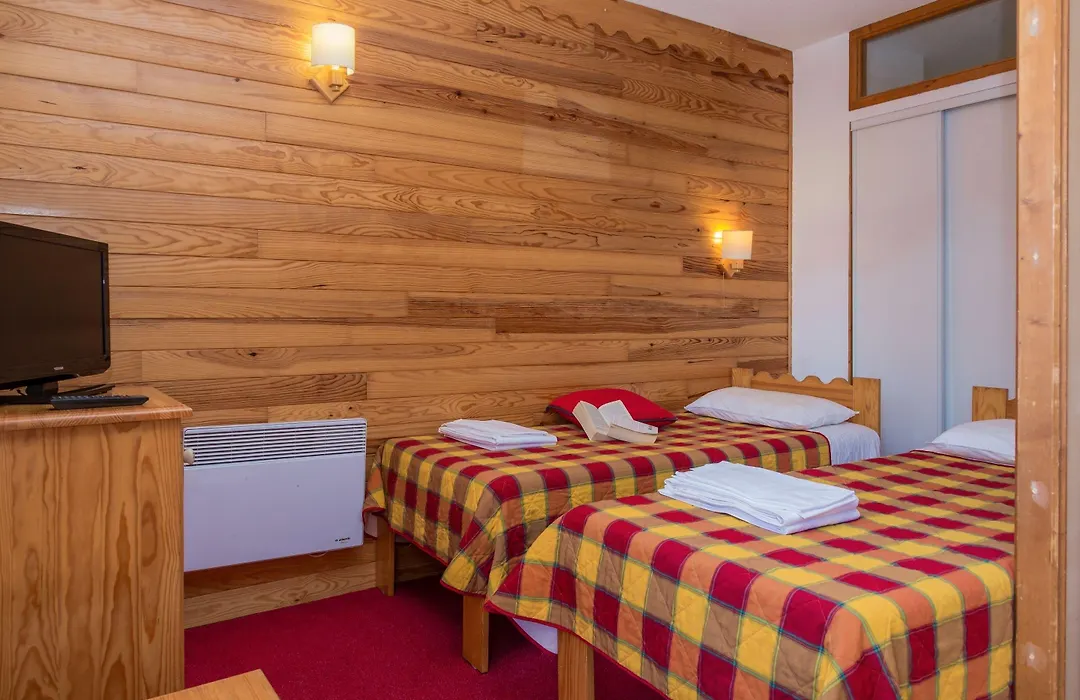 Residence Odalys L'Ecrin Des Neiges-1