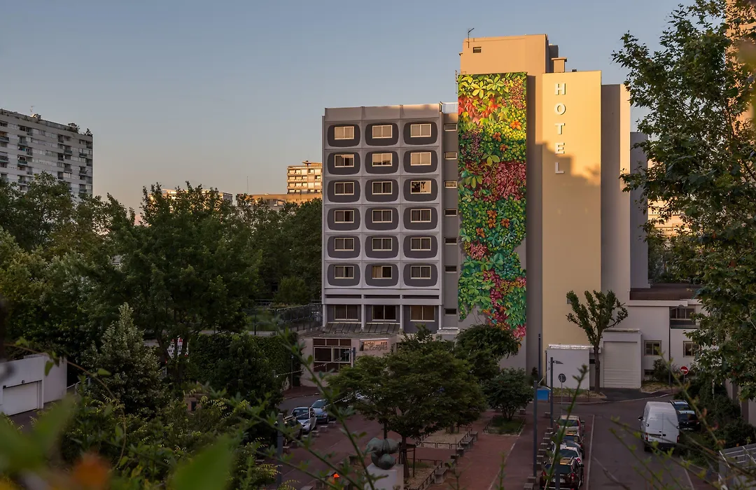 Hotel des Congrès-1