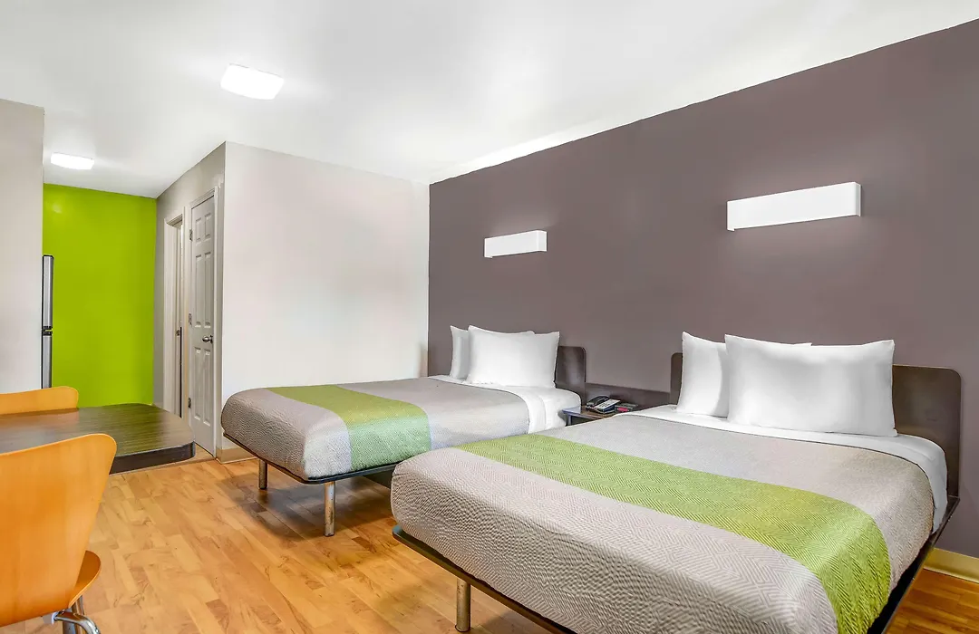 Studio 6 Extended Stay - Atlanta, Ga - Chamblee-1