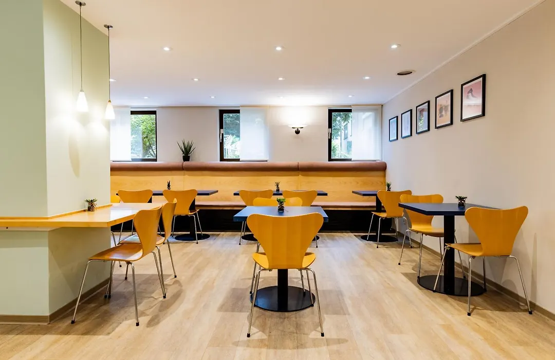 Garner Hotel Cologne East By Ihg-1