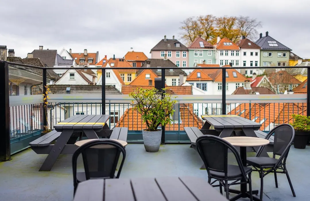 Comfort Hotel Bergen-1
