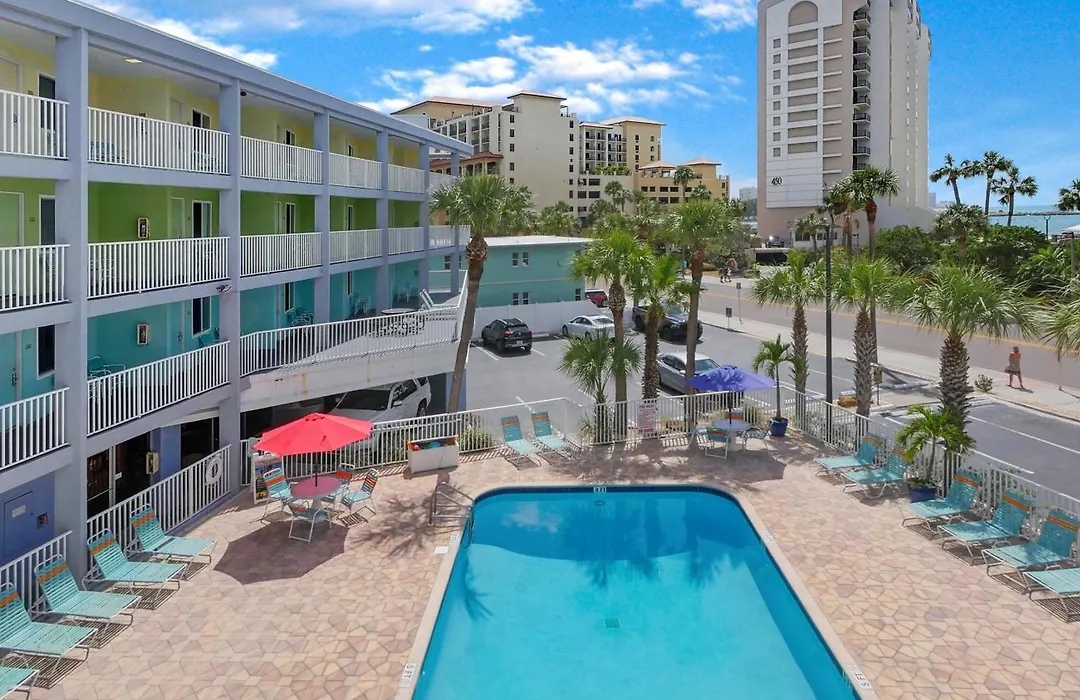 Pelican Pointe Clearwater Beach Hotel-1